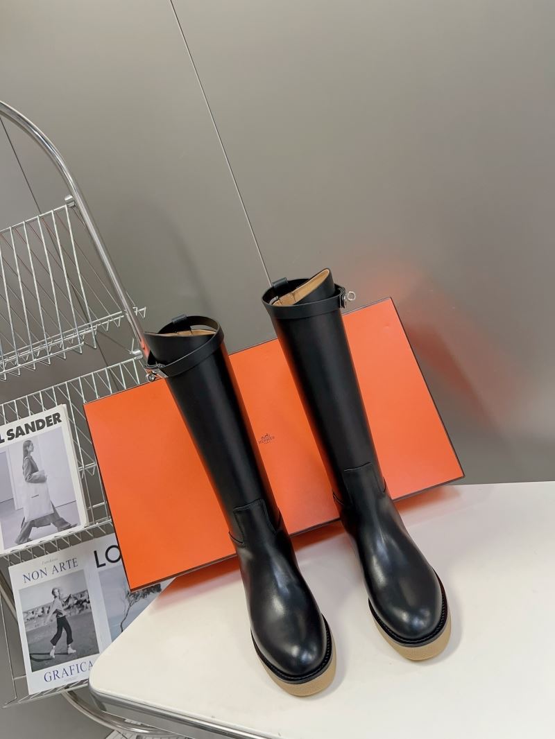 Hermes Boots